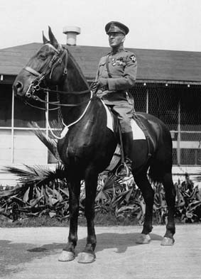 Colonel A. L. Conger, San Antonio, Texas, c. 1922 