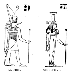 Anubis-Nephthys