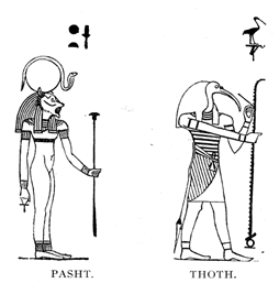 Pasht-Thoth